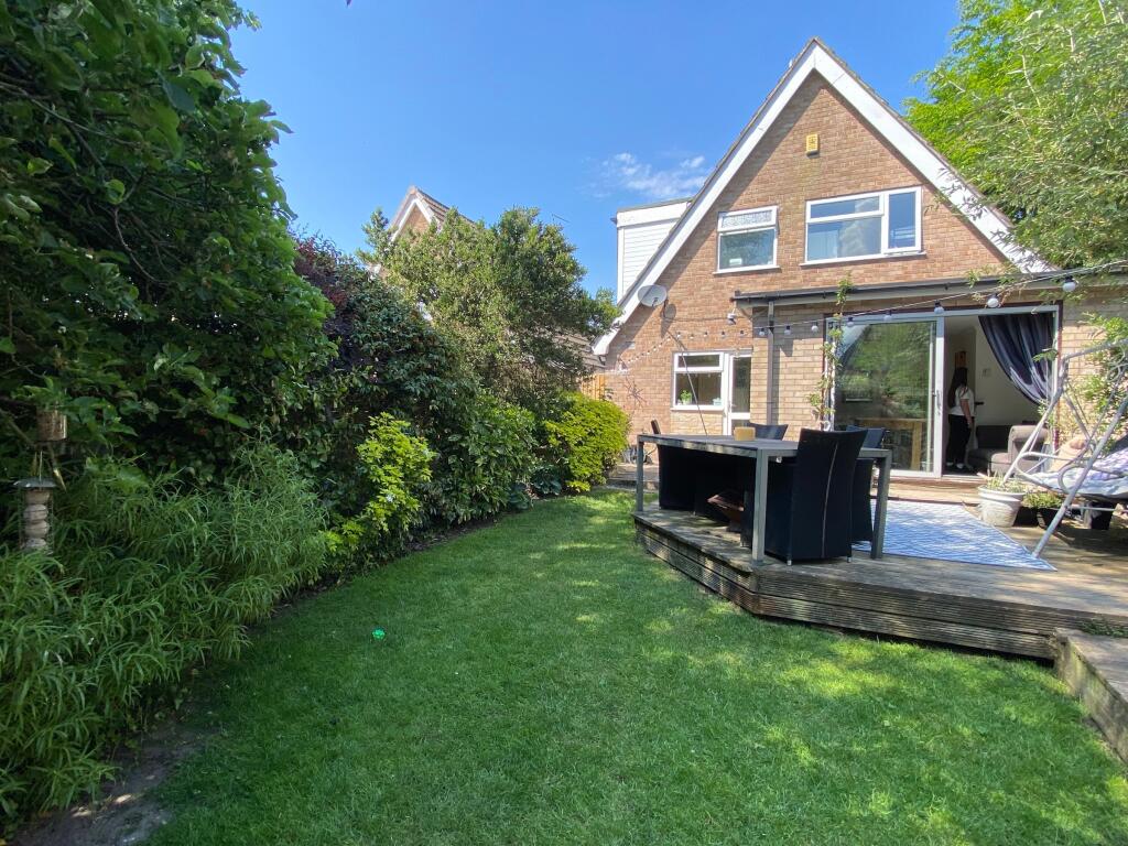 Main image of property: Brookland Drive, Sandbach