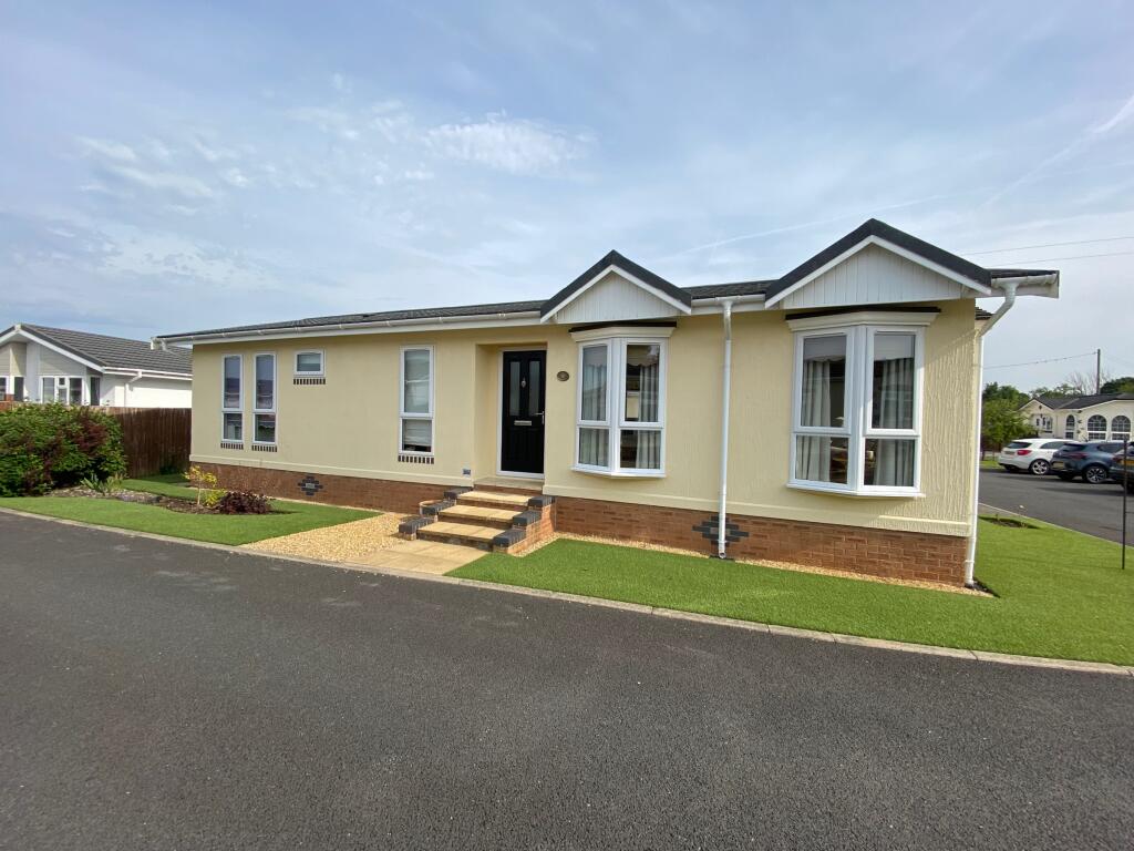 Main image of property: Kinderton Park, Cledford Lane, Middlewich