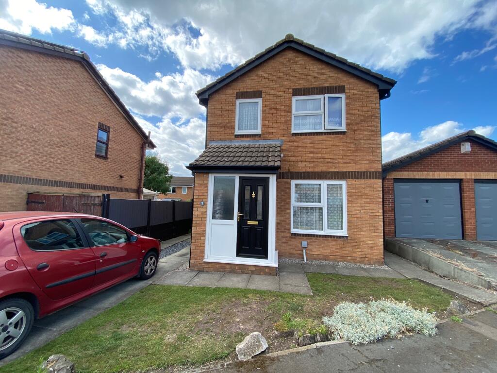 Main image of property: Birchmuir Close,, Crewe