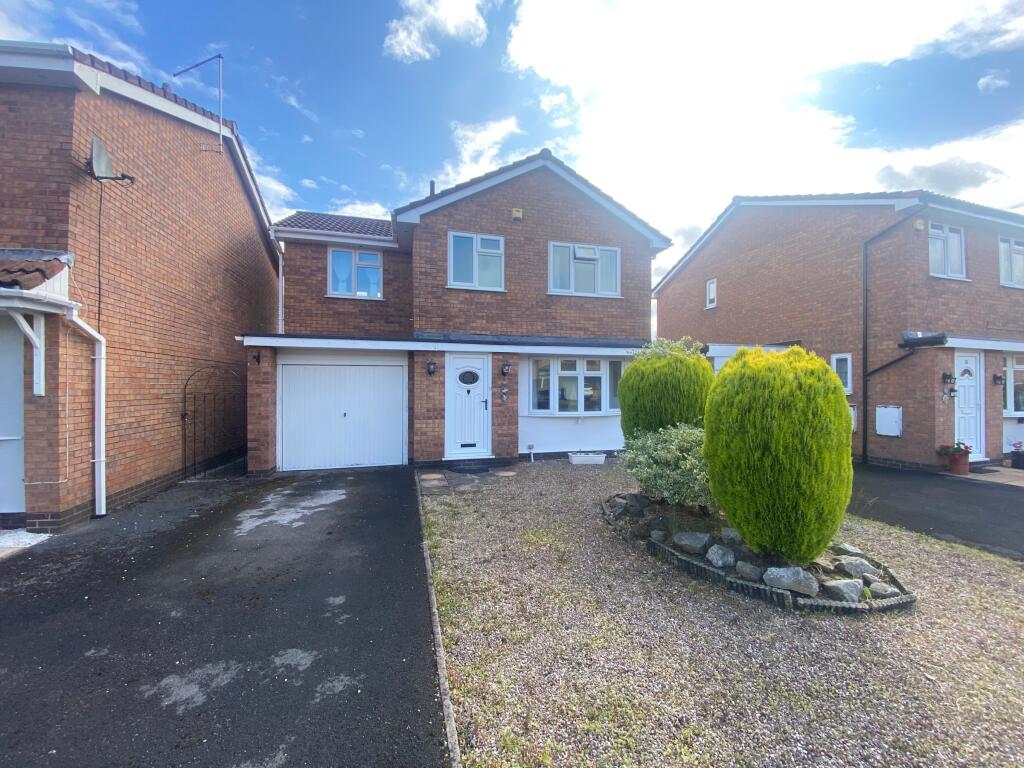 Main image of property: Becconsall Drive, Crewe