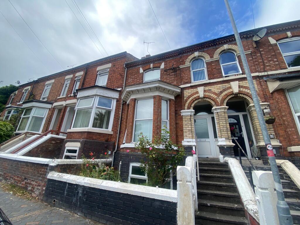 Main image of property: Broad Street, Crewe
