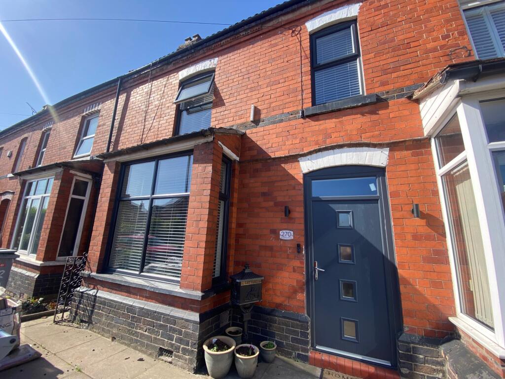 Main image of property: Hungerford Road, Crewe
