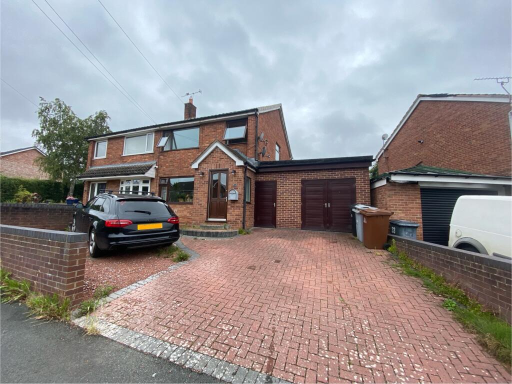 Main image of property: Marriott Road, Sandbach