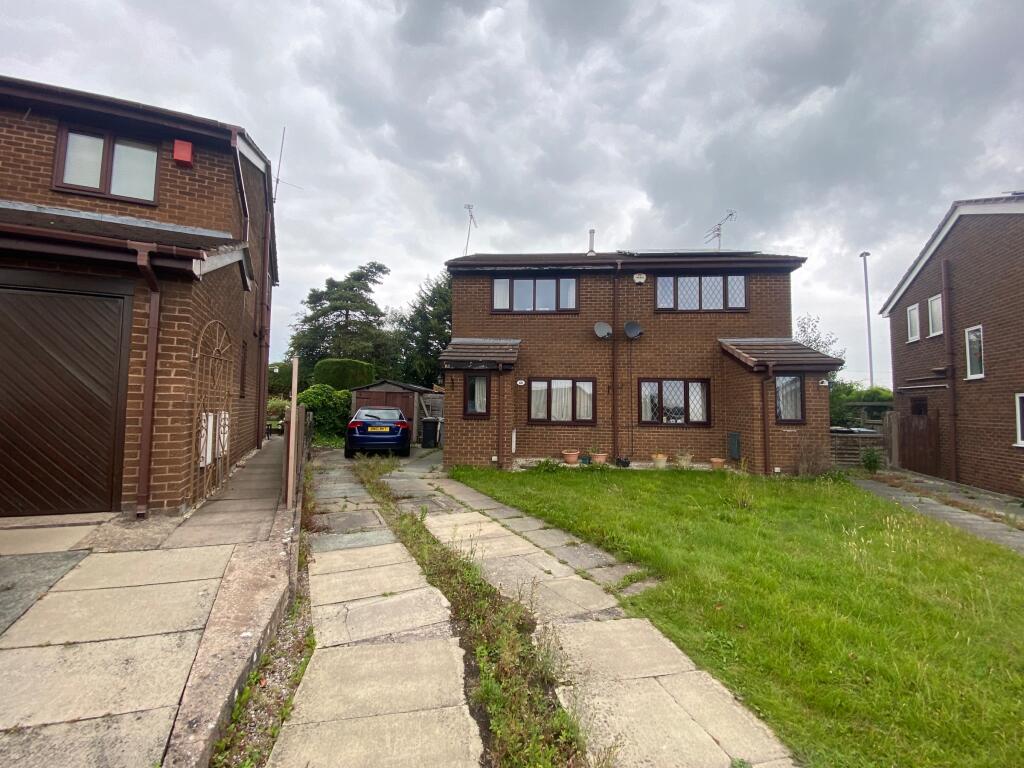 Main image of property: Rochester Crescent, Crewe