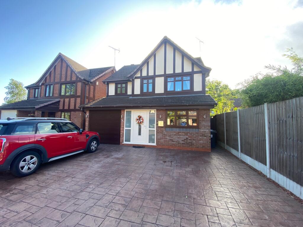 Main image of property: Renaissance Way, Crewe