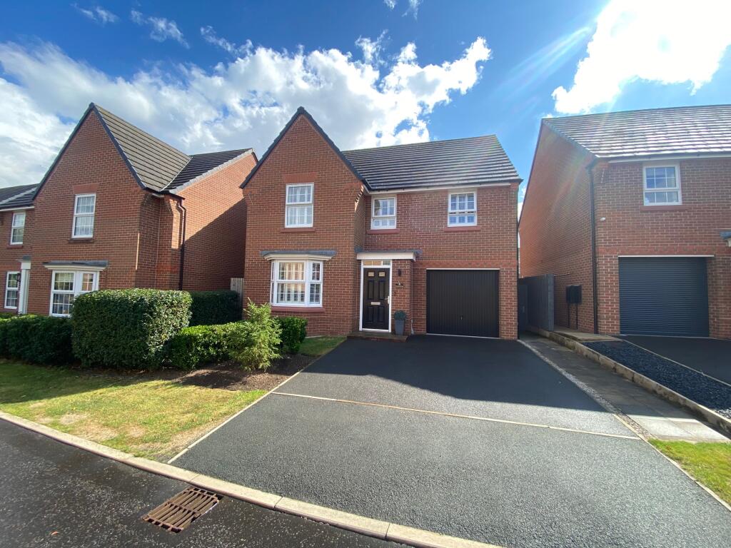 Main image of property: Thorneycroft Way, Crewe