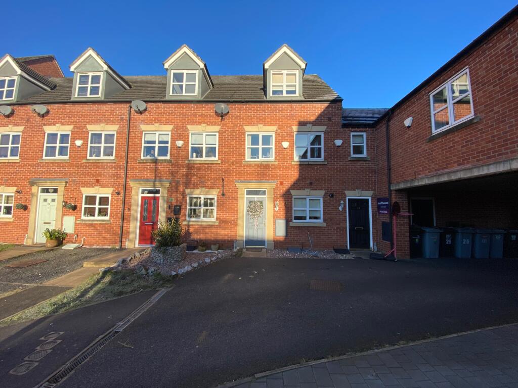 Main image of property: Ursuline Way, Crewe