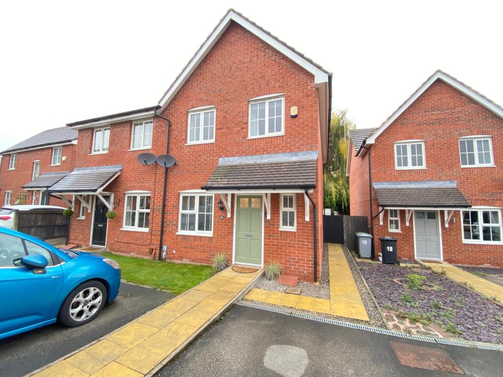 Main image of property: The Vineyard, Crewe