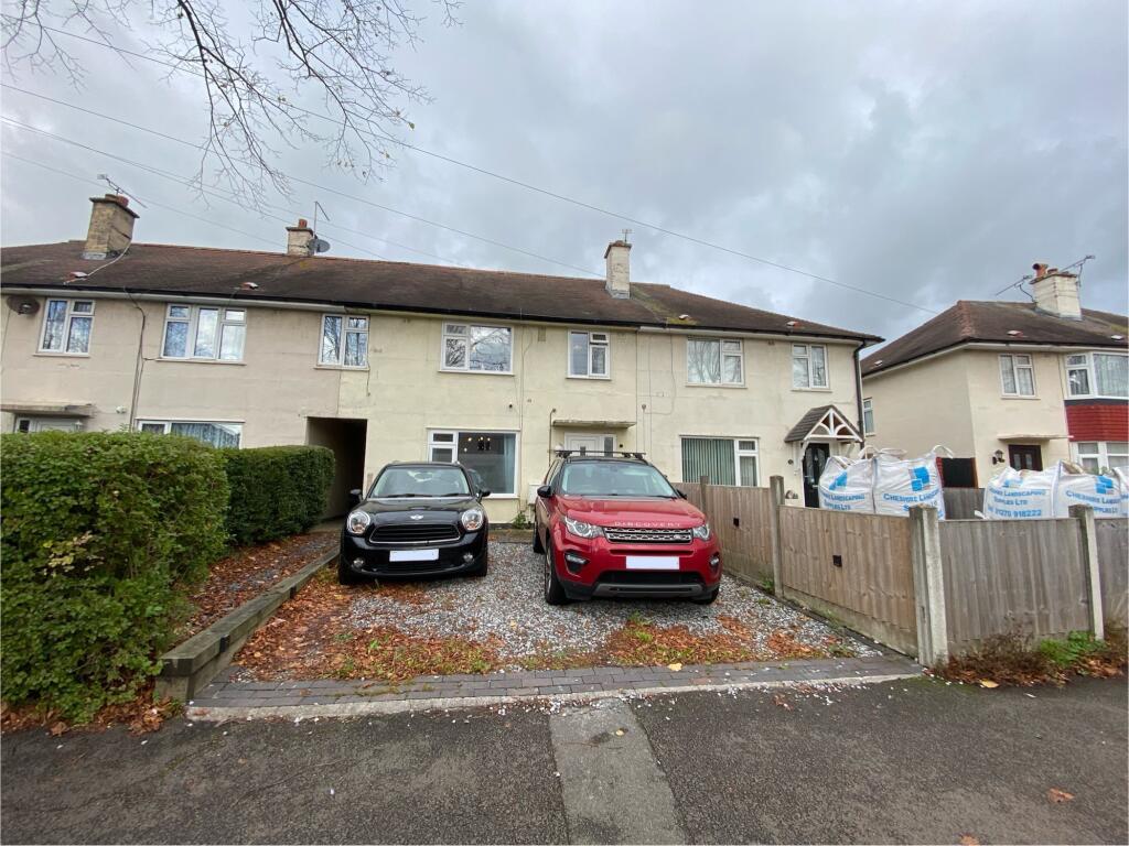 Main image of property: Lime Tree Avenue, Crewe