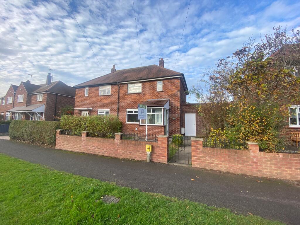 Main image of property: Moreton Road, Crewe