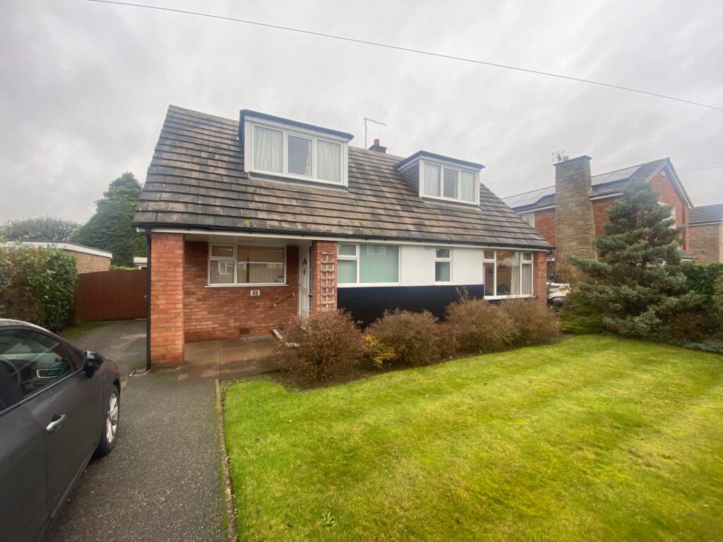 Main image of property: Roman Way, Sandbach