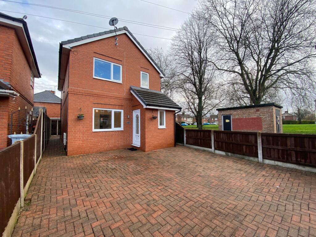 Main image of property: A Bowen Cooke Avenue, Crewe