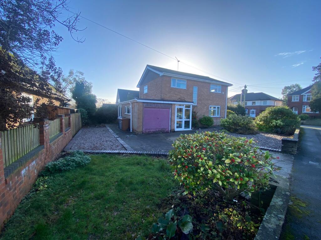 Main image of property: Mill Hill Drive, Sandbach