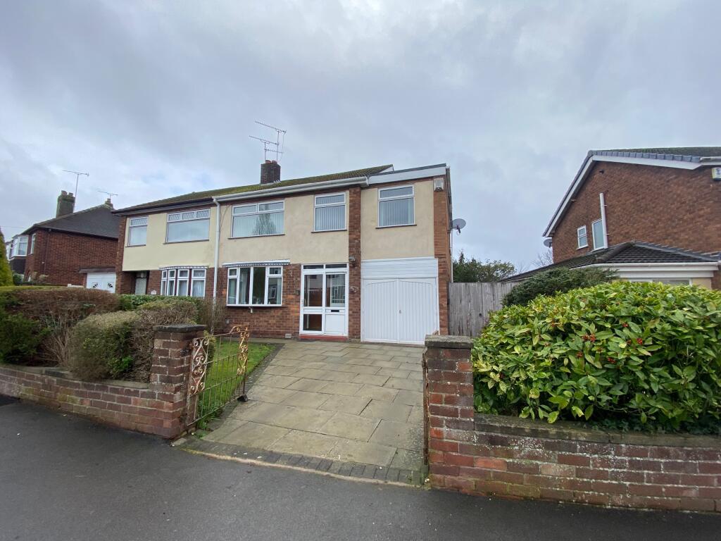 Main image of property: Manor Way, Crewe