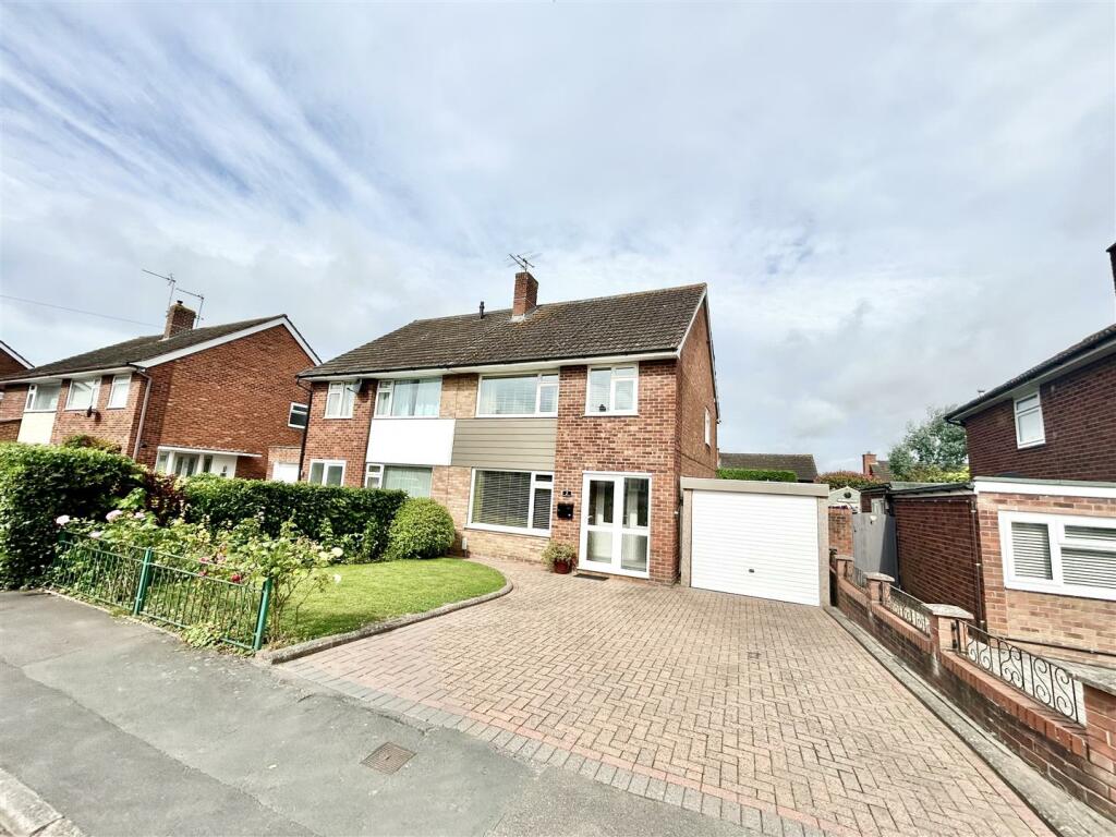 Main image of property: CARROLL AVENUE, HEREFORD
