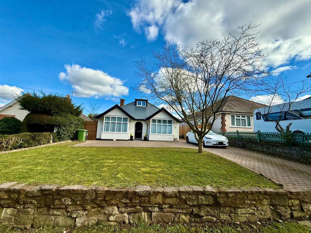 Main image of property: AYLESTONE HILL