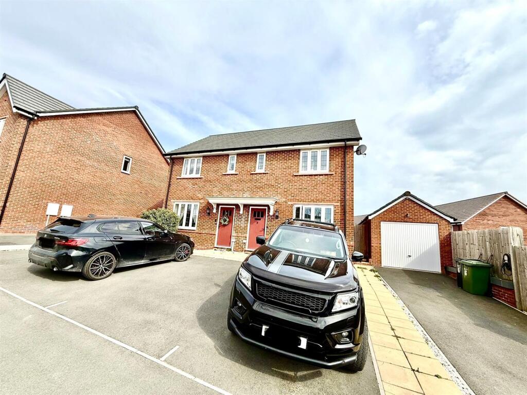 Main image of property: HOLMER, HEREFORD