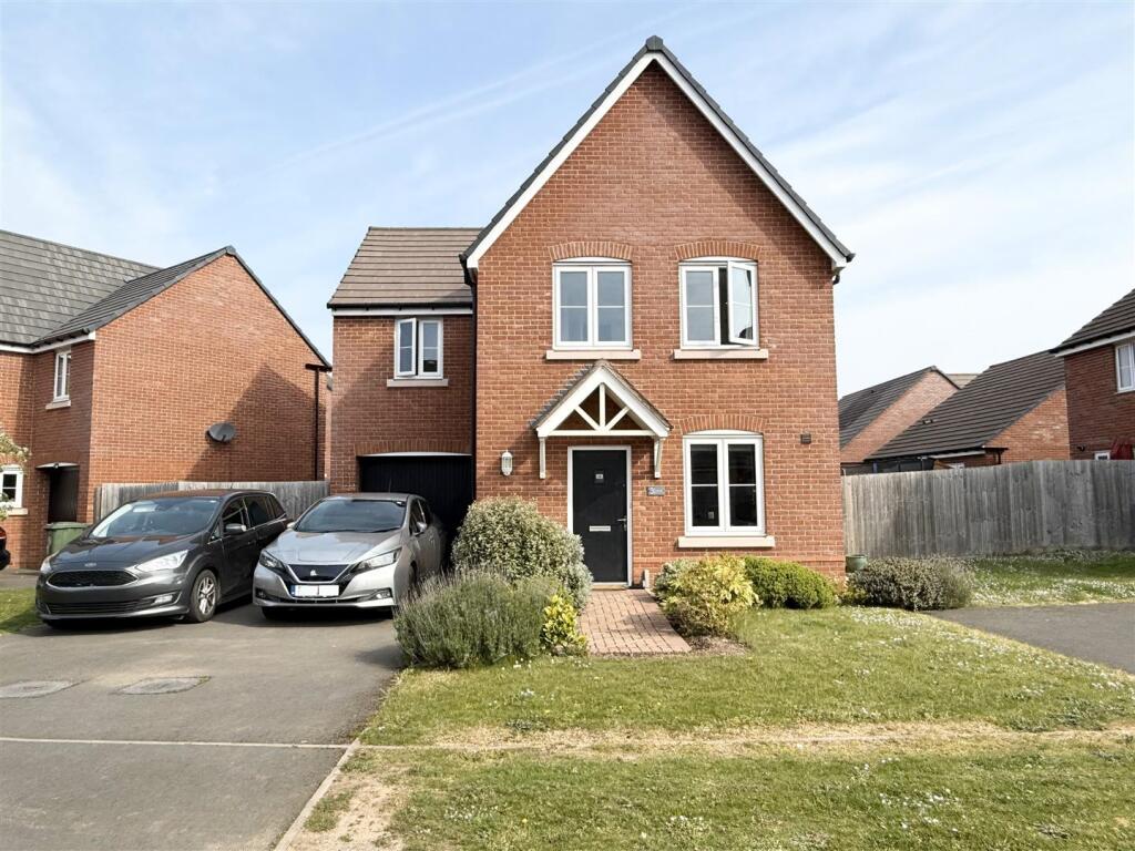 Main image of property: THE ORCHARDS, WHITESTONE, HEREFORD