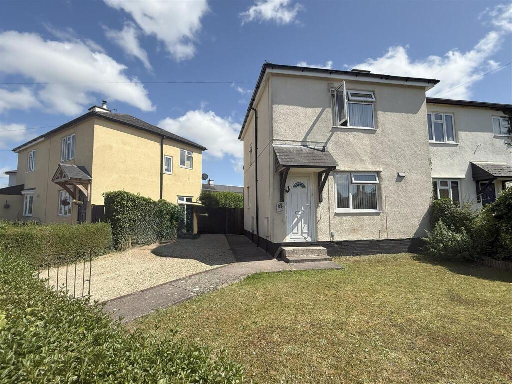 Main image of property: WALLIS AVENUE, HEREFORD