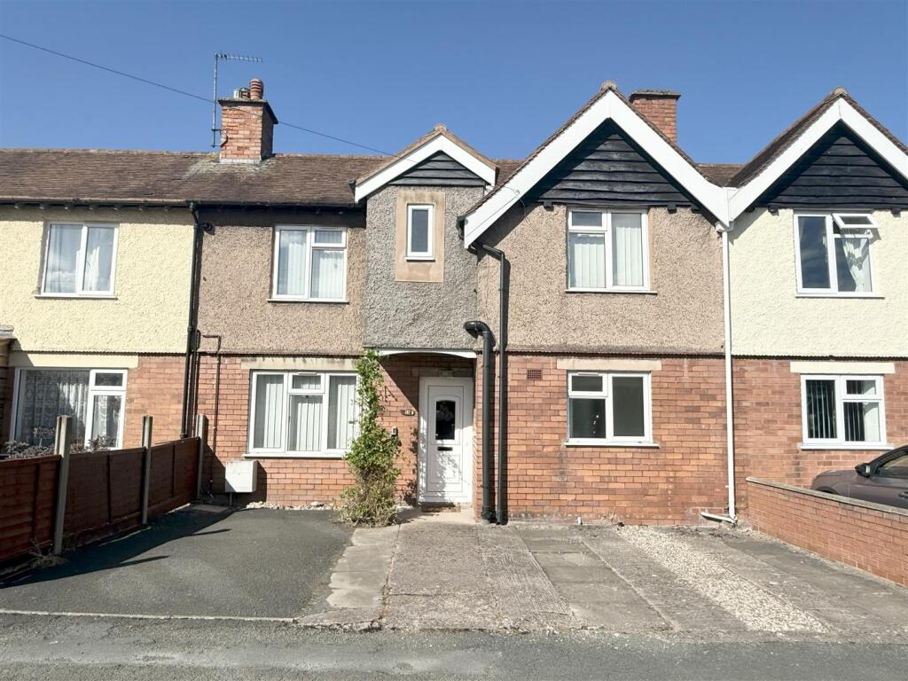 Main image of property: VAUGHAN STREET, HEREFORD