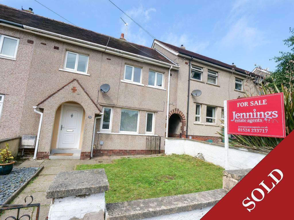 3 bedroom terraced house for sale in Combermere Road, Heysham, LA3 2SU, LA3
