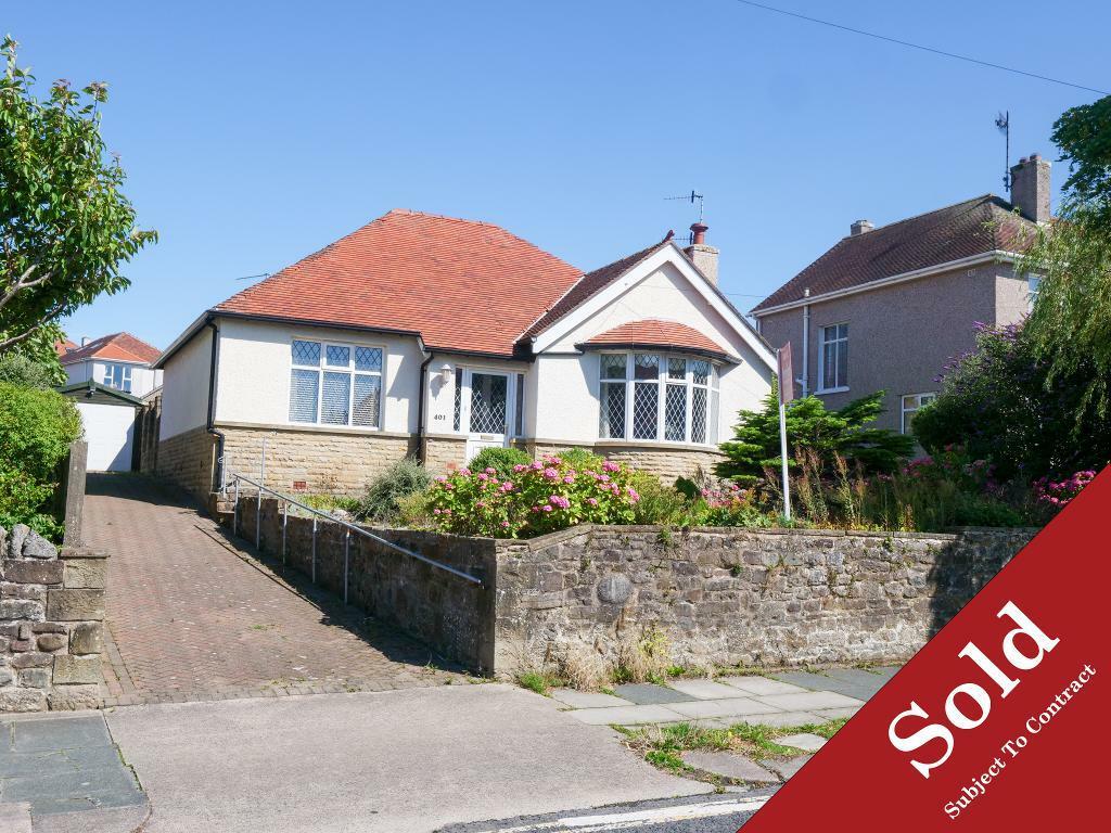 2 bedroom bungalow for sale in Heysham Road, Heysham, LA3 2JH, LA3