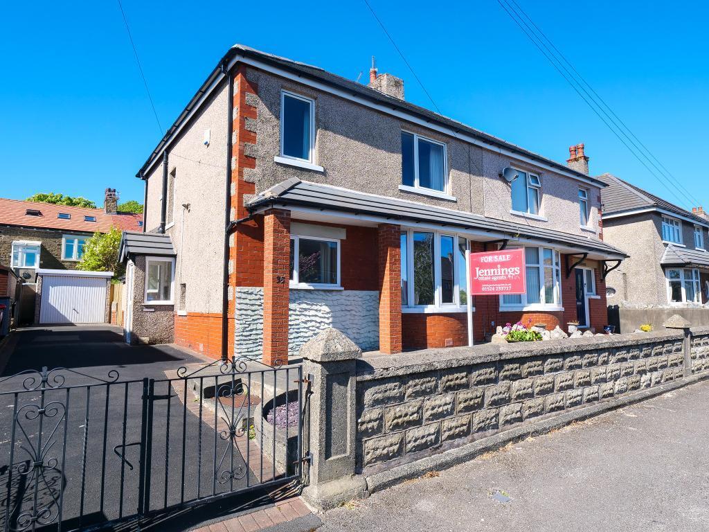 Main image of property: Regent Park Avenue, Morecambe, LA3 1AU