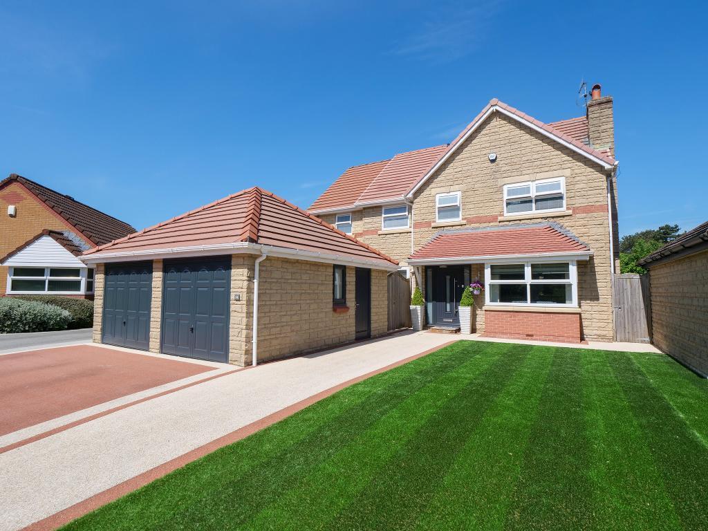 Main image of property: Woodrush, Bare, Morecambe, LA4 6JB