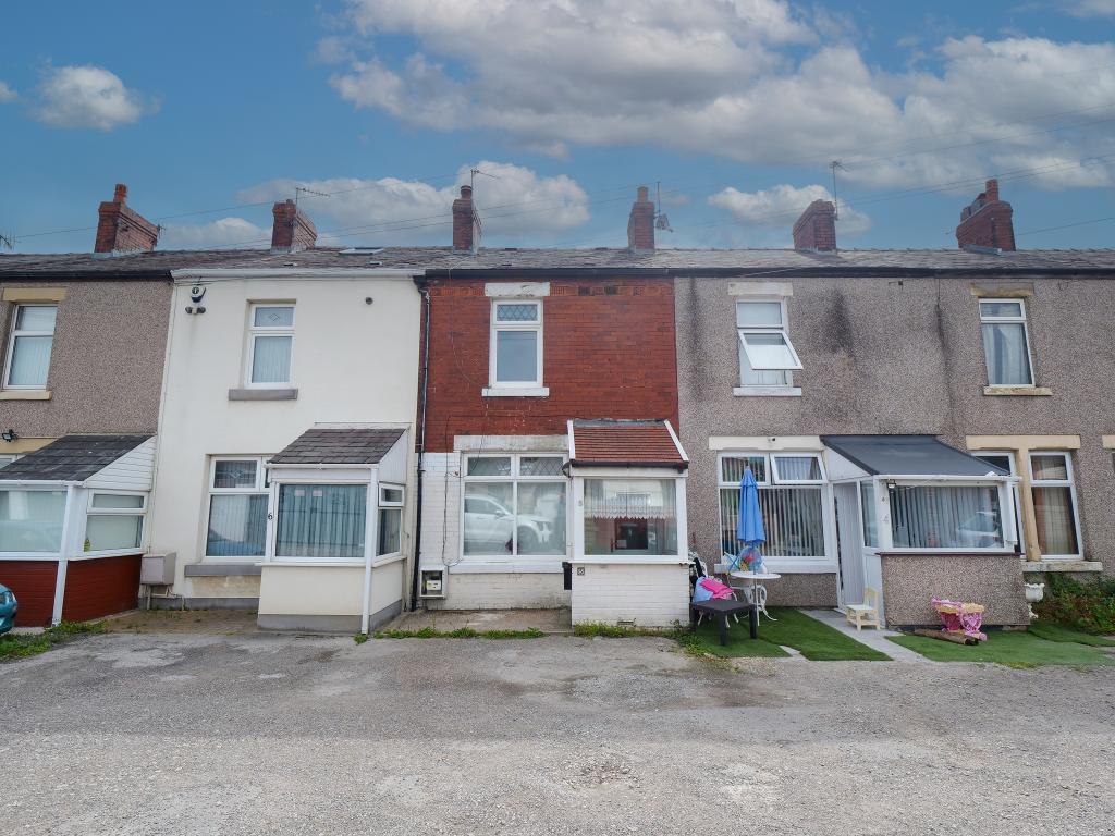 Main image of property: St Johns Terrace, Morecambe, LA3 3EE