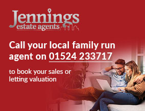 Get brand editions for Jennings Estate Agents, Heysham