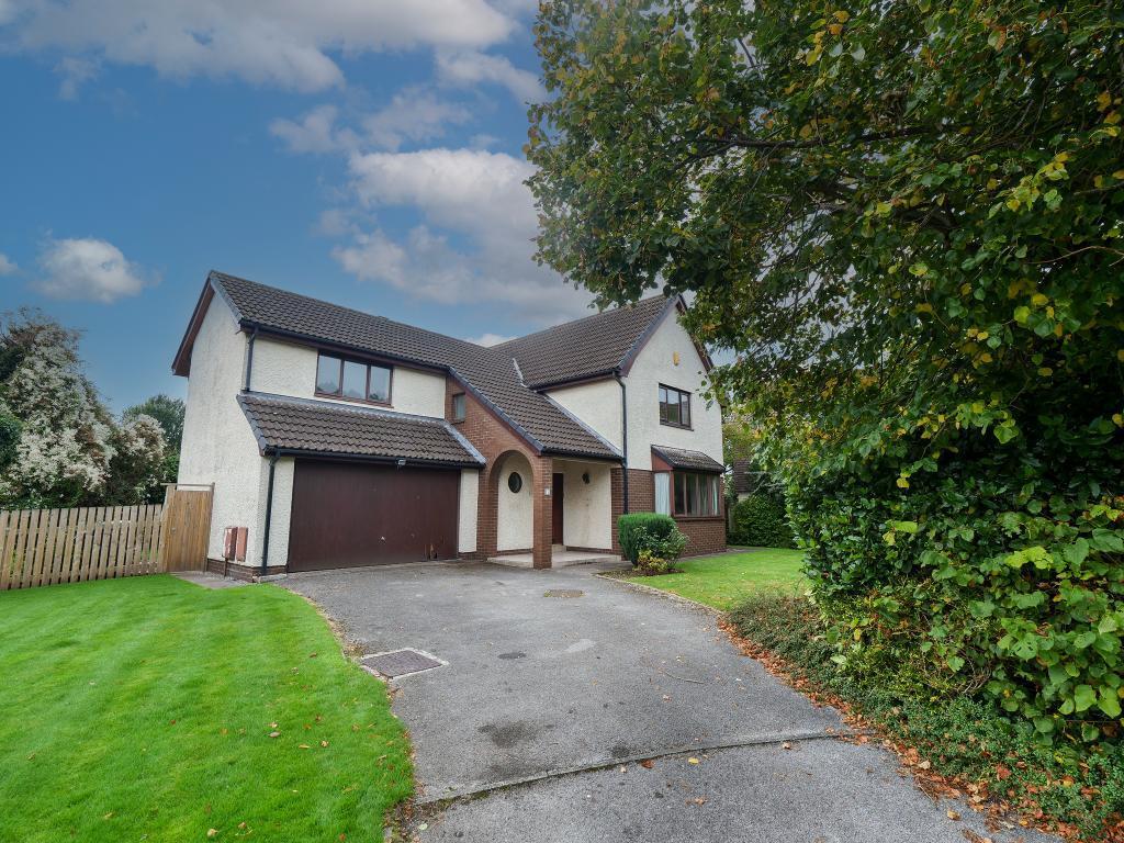 Main image of property: Happy Mount Court, Bare, Morecambe, LA4 6HX