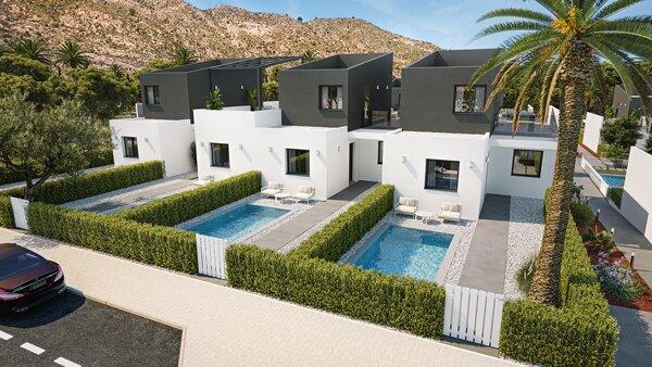 2 bedroom new development for sale in Mosa Trajectum, Murcia