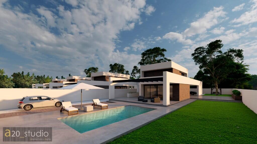 Main image of property: Hacienda Del Alamo, Murcia