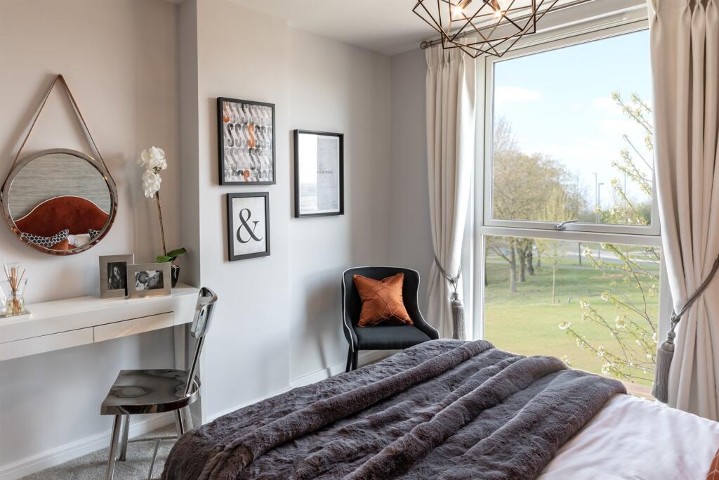 Main image of property: 2 bed, 4th floor, Capri, Valentines House in Beam Park
