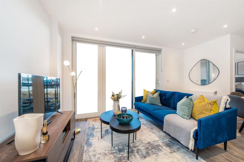 Main image of property: 1 bed, 1st floor, Squire, Valentines House in Beam Park