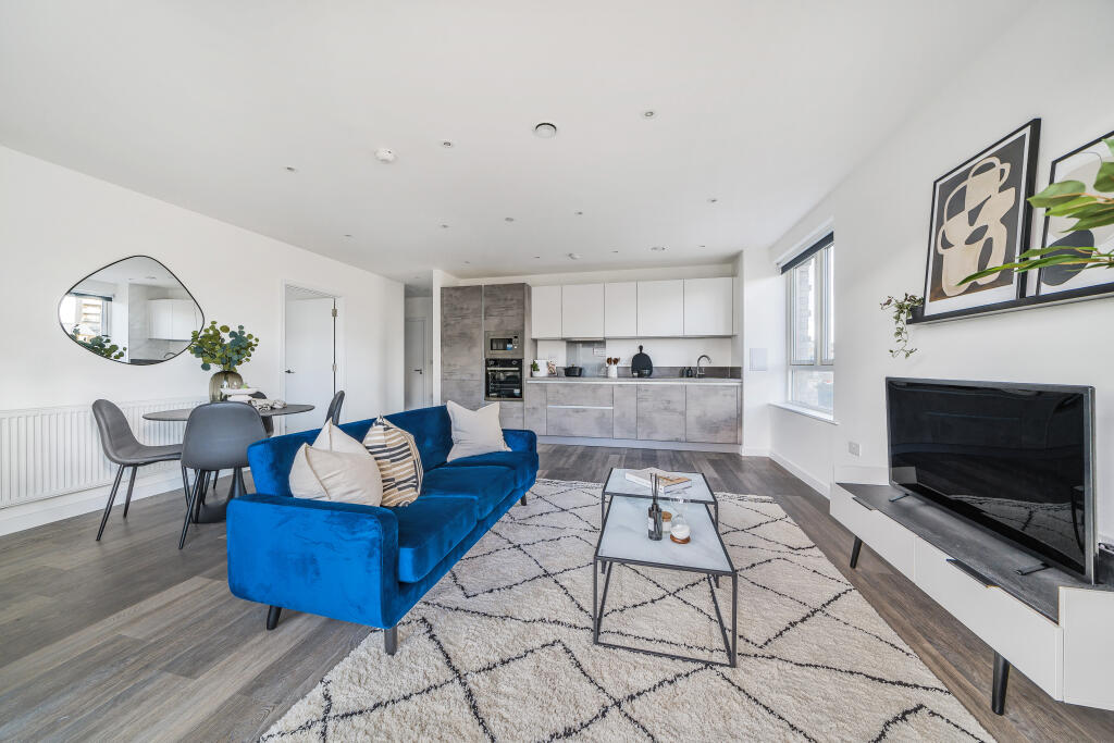 Main image of property: 2 bed, 5th floor, Zag, Verona House in Beam Park