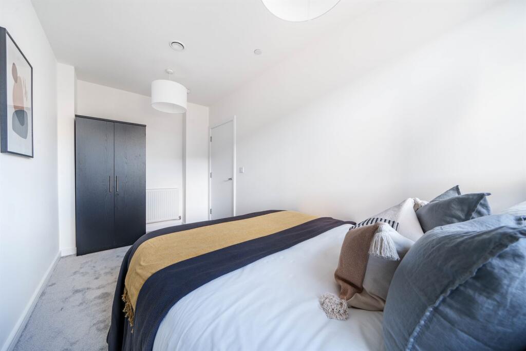 Main image of property: 2 bed, 6th floor, Talladega, Verona House in Beam Park