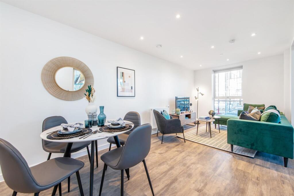 Main image of property: 2 bed, Ground Floor, Anglia, Valentines House in Beam Park