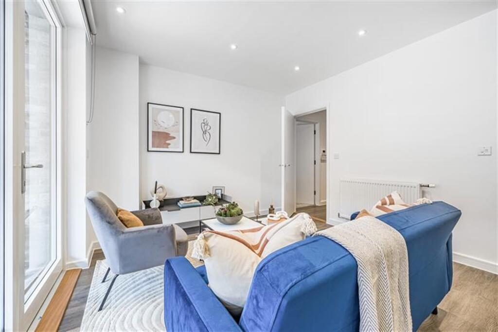 Main image of property: 1 bed, 1st floor, Topaz, Verona House in Beam Park