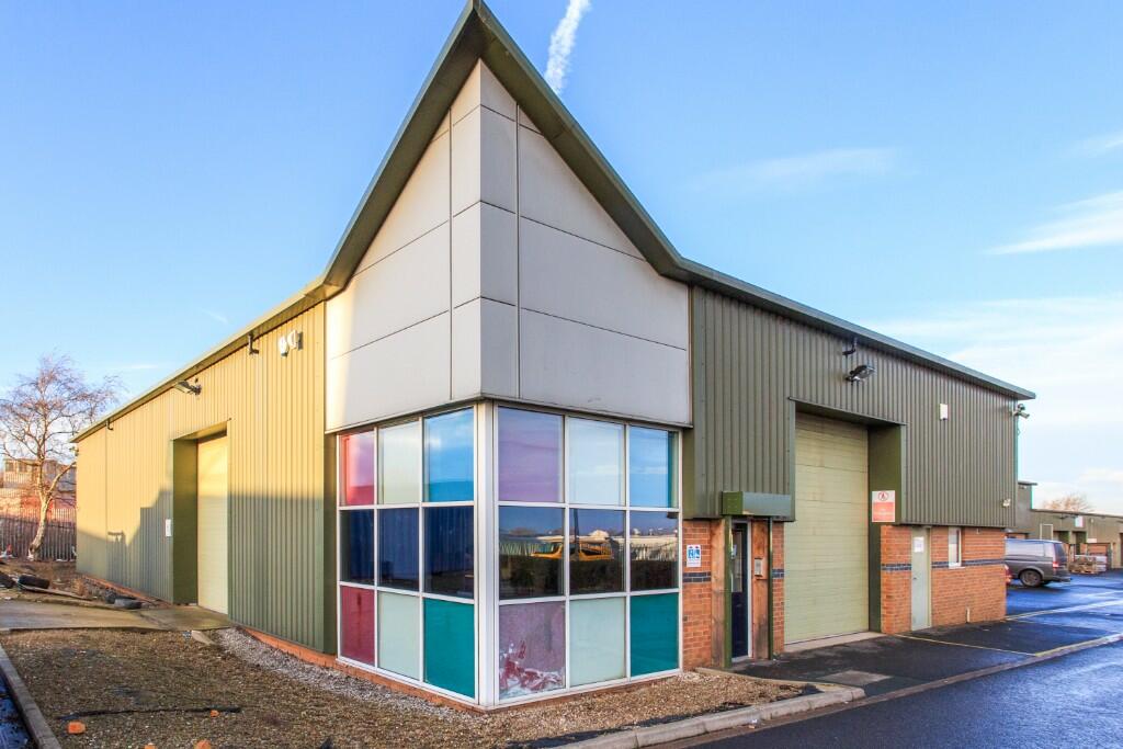 Additional property image - BizSpace Business Centre, Knowles Lane, Bradford, West Yorkshire, BD4