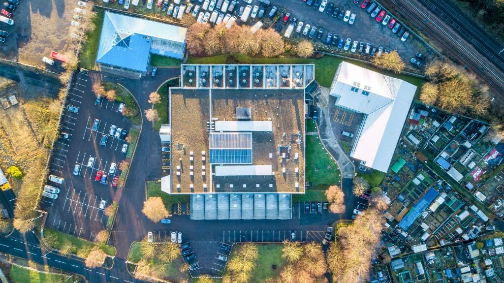 Serviced office to lease in Design Works, William Street, Gateshead