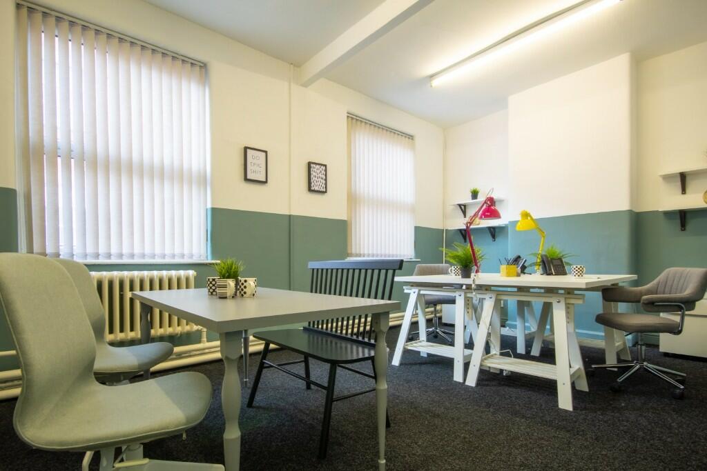 Serviced office to lease in Thornes Mill, Denby Dale Road, Wakefield