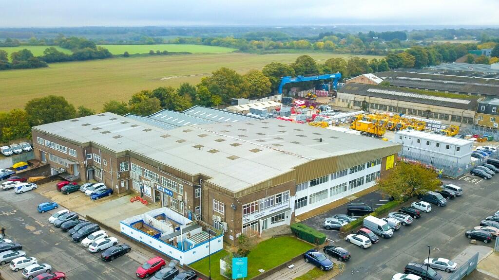 Additional property image - Addington Business Centre, Vulcan Way, CR0