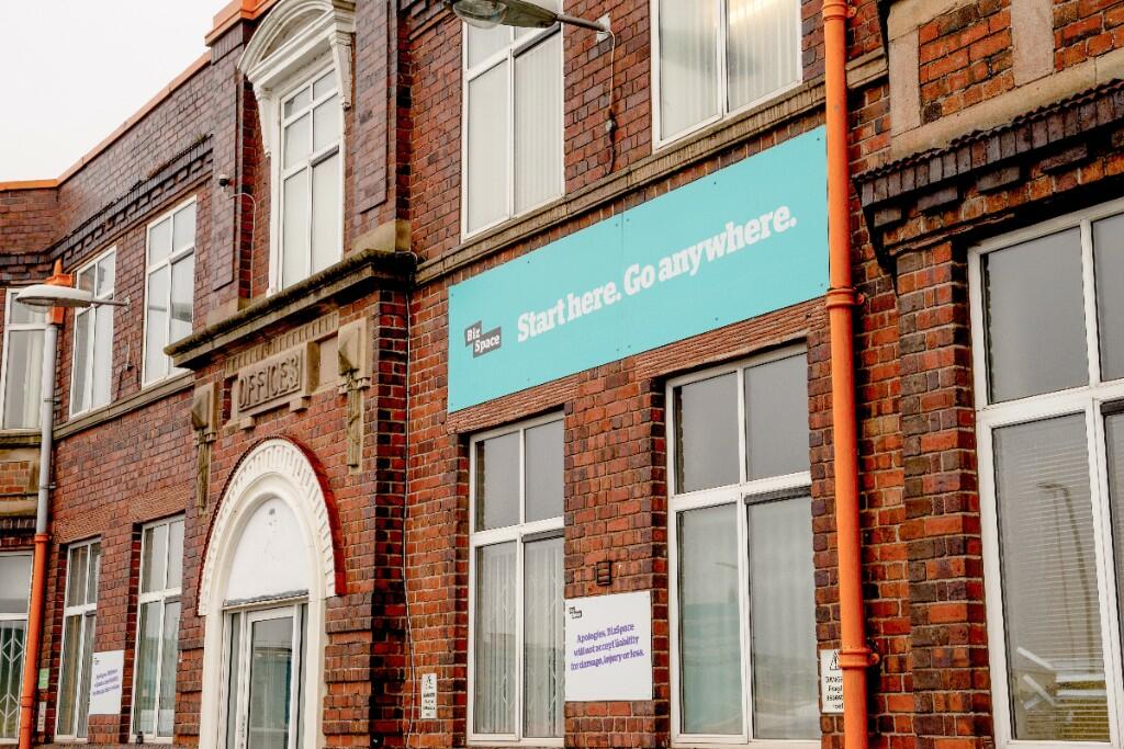 Additional property image - BizSpace Business Park, Kings Road, Birmingham, B11