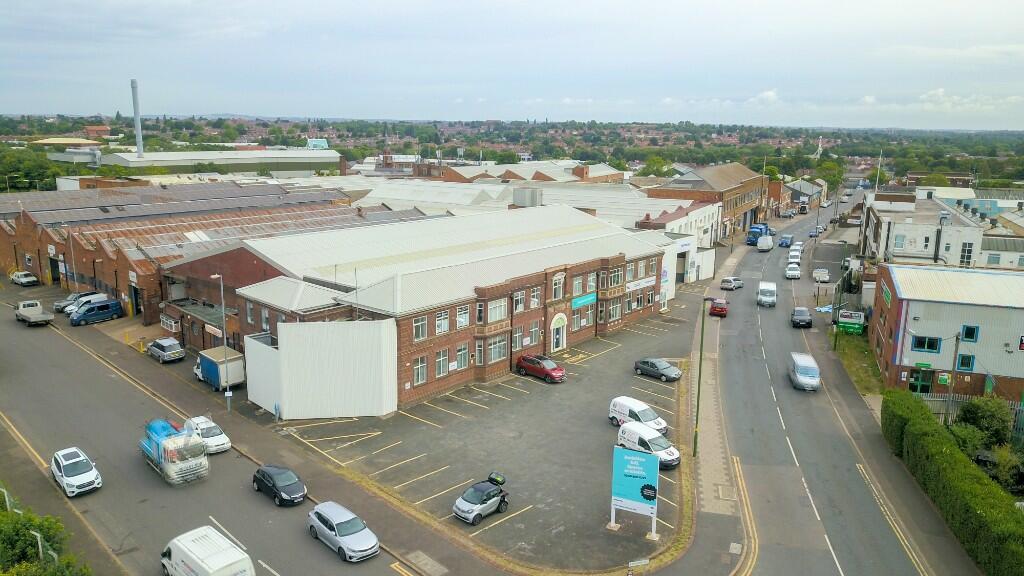 Additional property image - BizSpace Business Park, Kings Road, Birmingham, B11