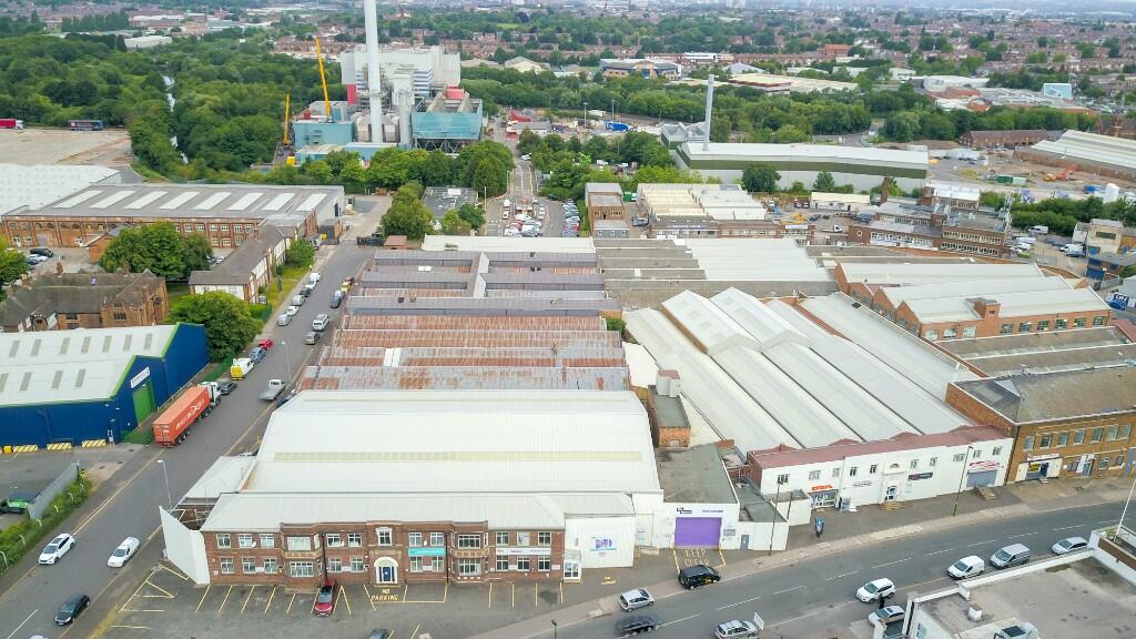 Additional property image - BizSpace Business Park, Kings Road, Birmingham, B11