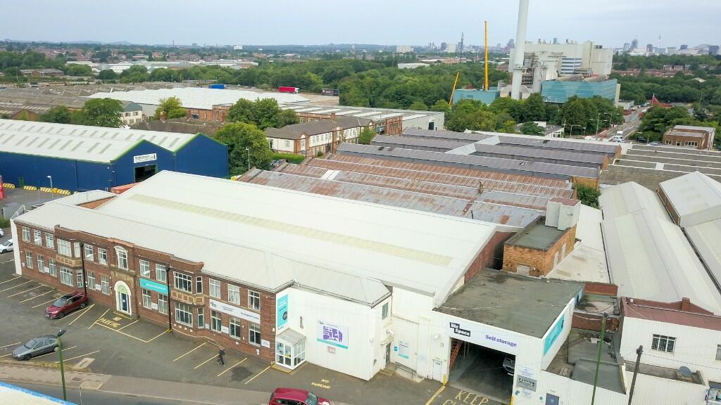Additional property image - BizSpace Business Park, Kings Road, Birmingham, B11