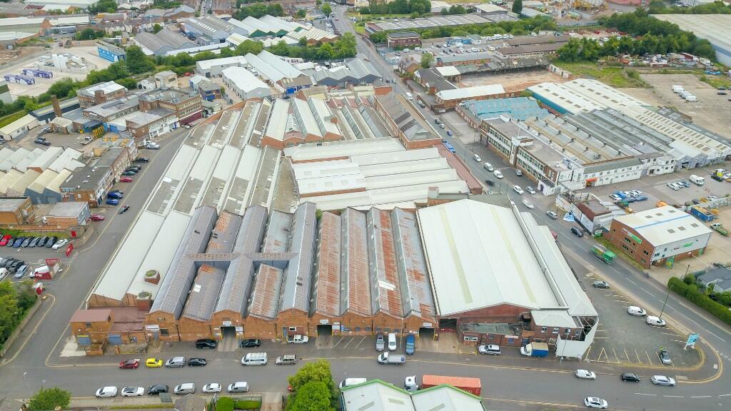 Additional property image - BizSpace Business Park, Kings Road, Birmingham, B11