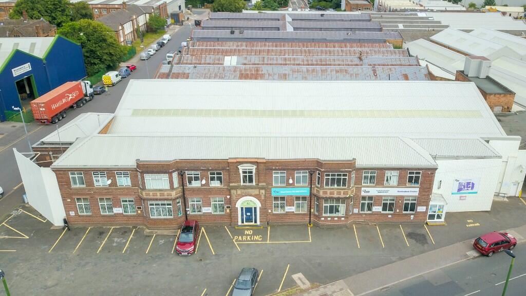 Additional property image - BizSpace Business Park, Kings Road, Birmingham, B11