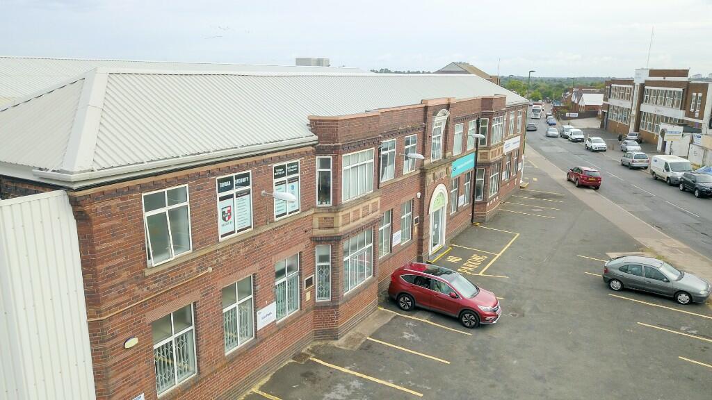 Additional property image - BizSpace Business Park, Kings Road, Birmingham, B11